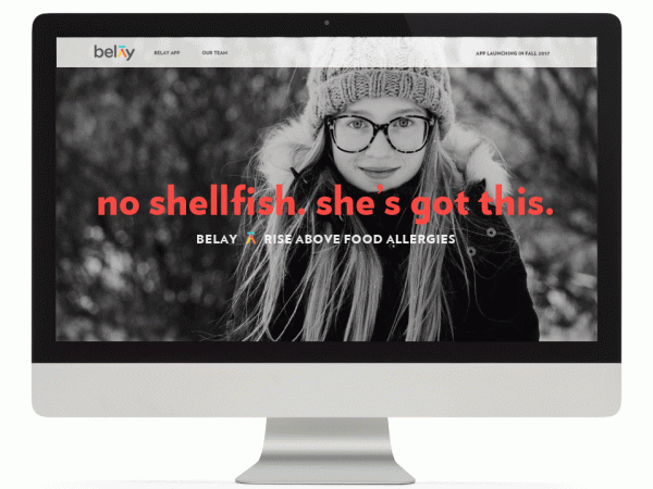 Belay Website