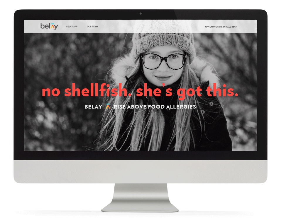 Belay Website